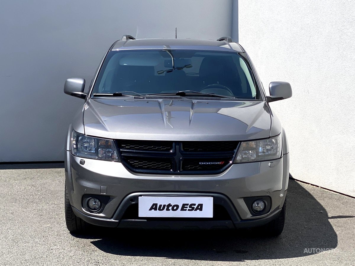 Fiat Freemont, 2012 - pohled č. 2