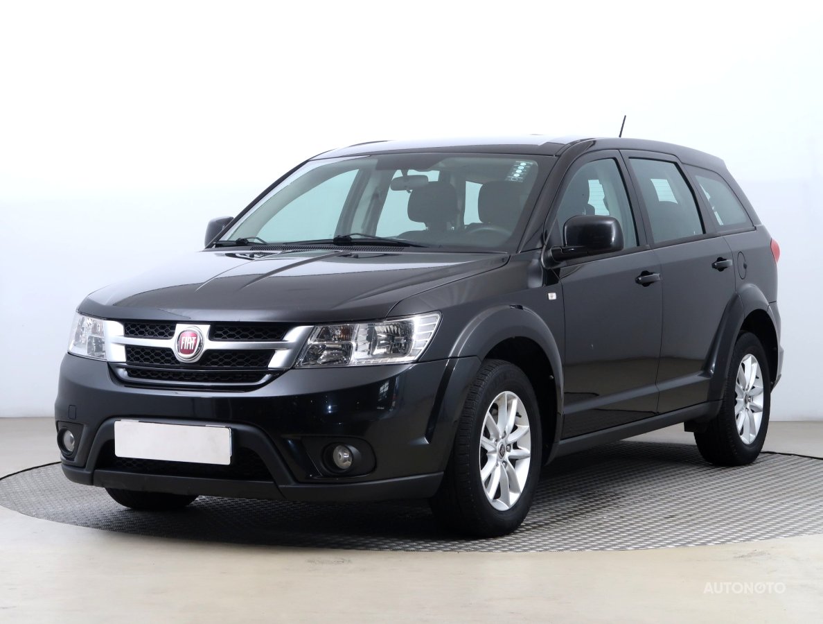 Fiat Freemont, 2014 - pohled č. 3