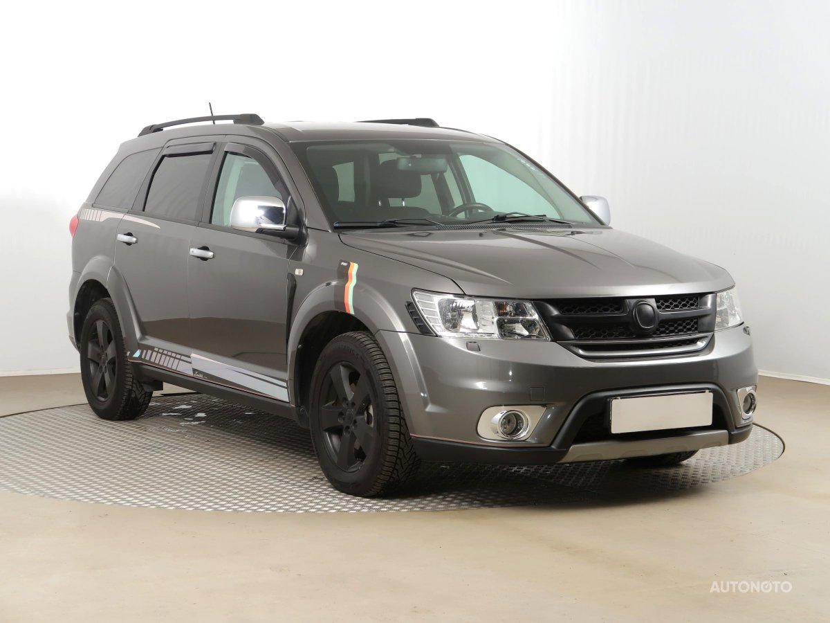 Fiat Freemont, 2011 - pohled č. 1