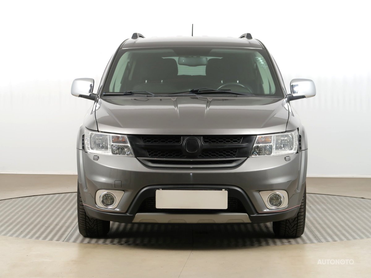 Fiat Freemont, 2011 - pohled č. 2