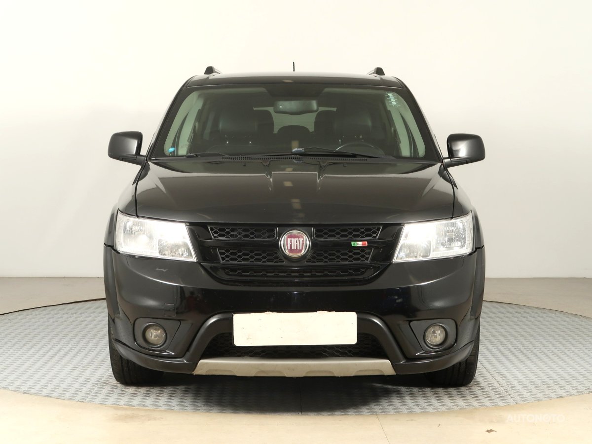 Fiat Freemont, 2013 - pohled č. 2