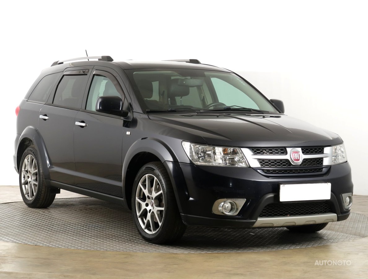 Fiat Freemont, 2012 - pohled č. 1