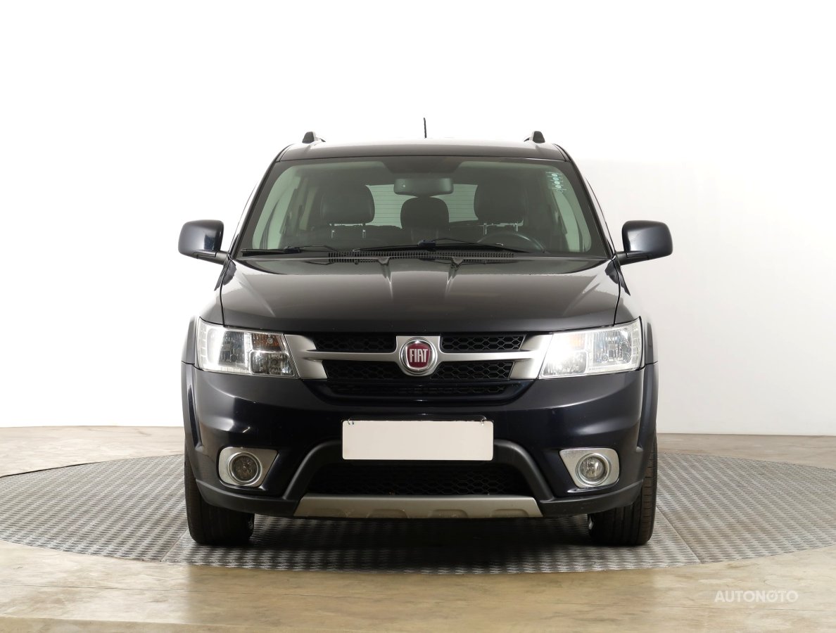 Fiat Freemont, 2012 - pohled č. 2