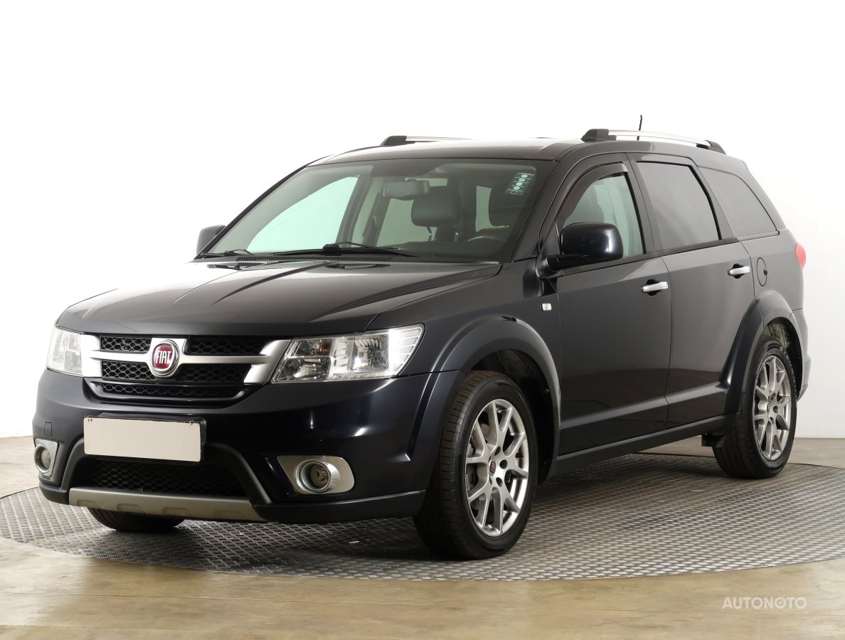 Fiat Freemont, 2012 - pohled č. 3