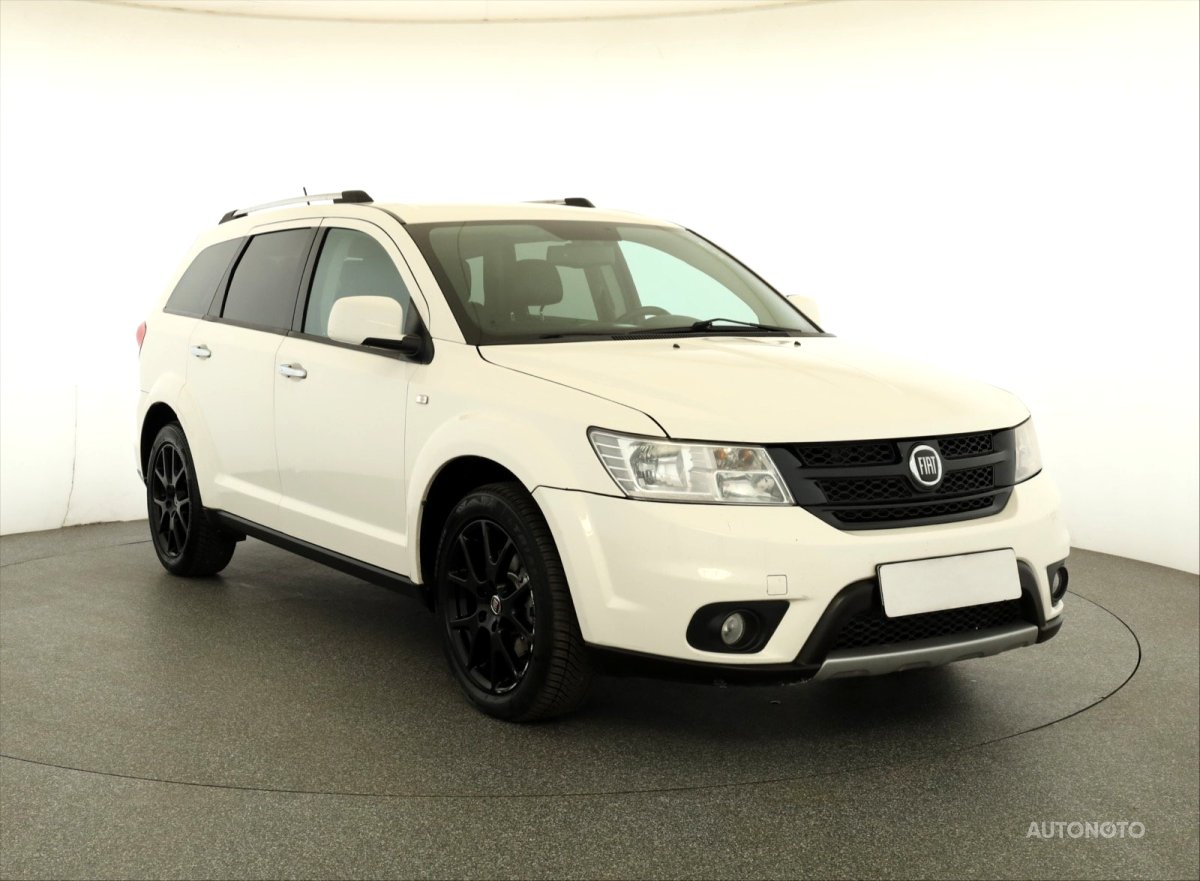 Fiat Freemont, 2012 - pohled č. 1