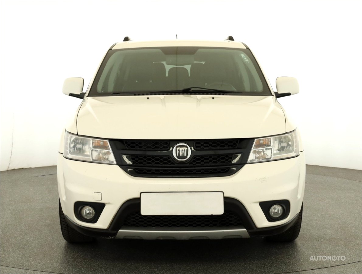 Fiat Freemont, 2012 - pohled č. 2