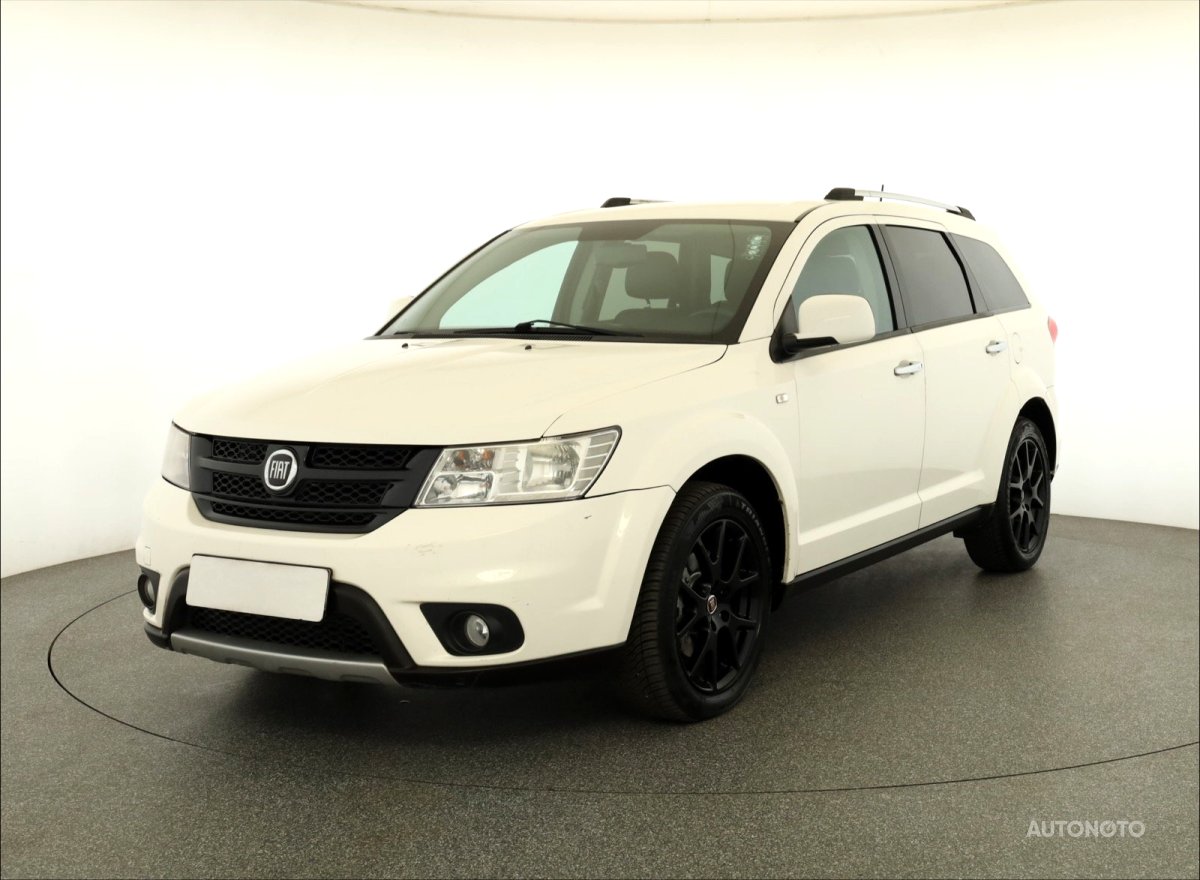 Fiat Freemont, 2012 - pohled č. 3