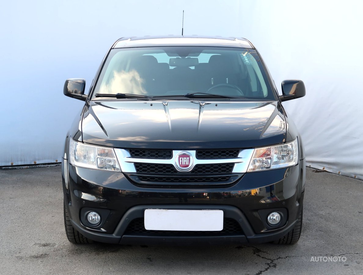 Fiat Freemont, 2014 - pohled č. 2