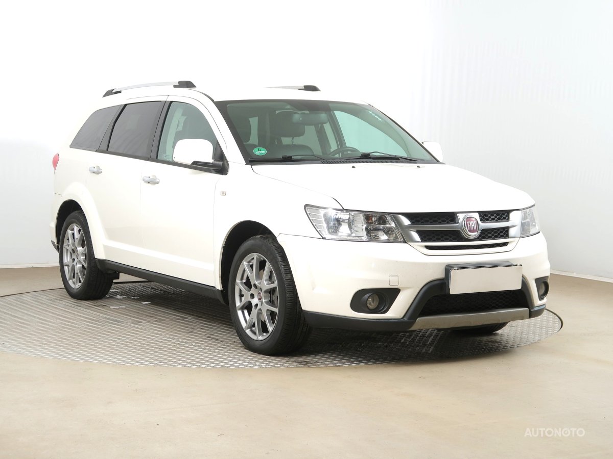 Fiat Freemont, 2012 - pohled č. 1