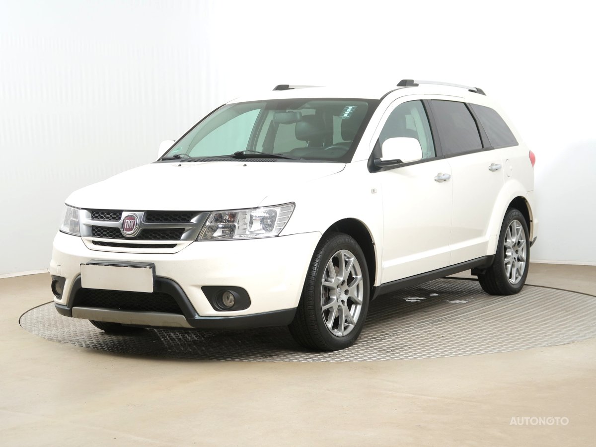 Fiat Freemont, 2012 - pohled č. 3