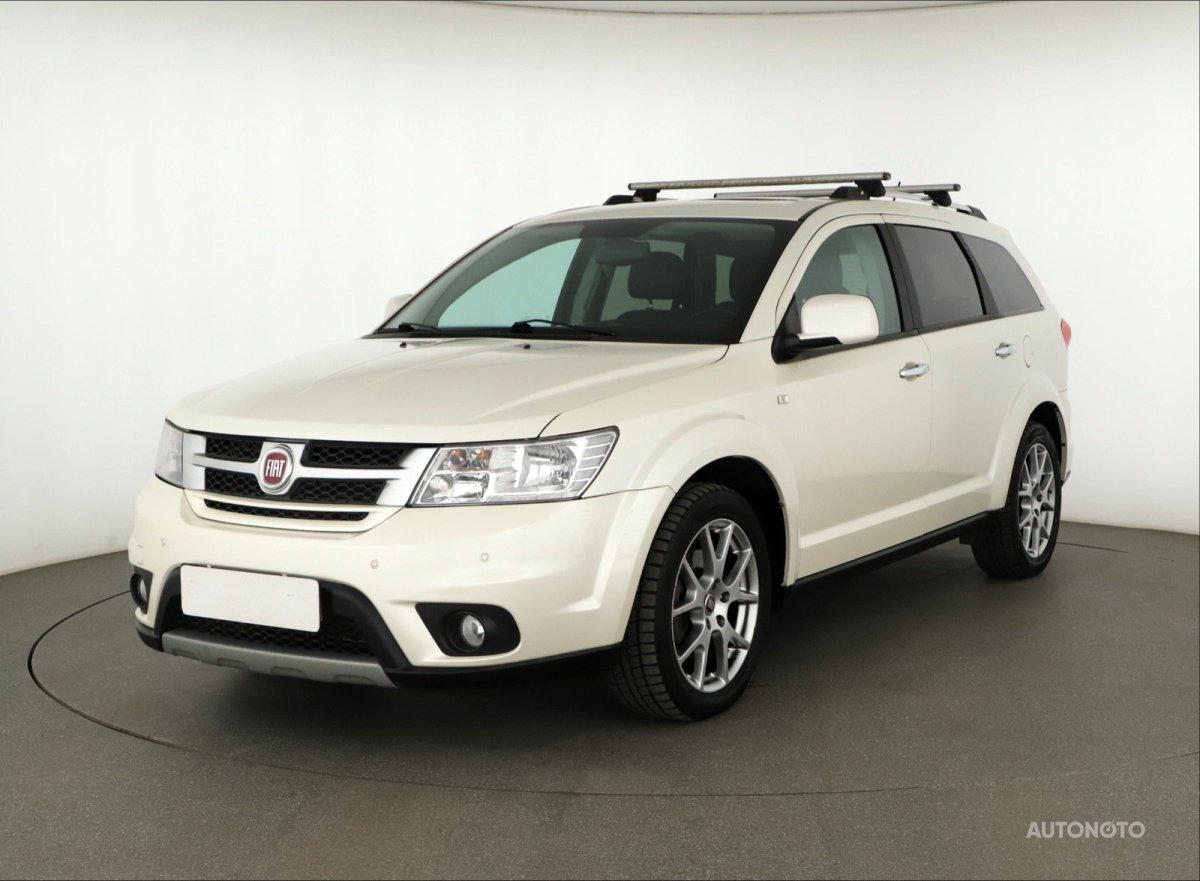 Fiat Freemont, 2013 - pohled č. 3