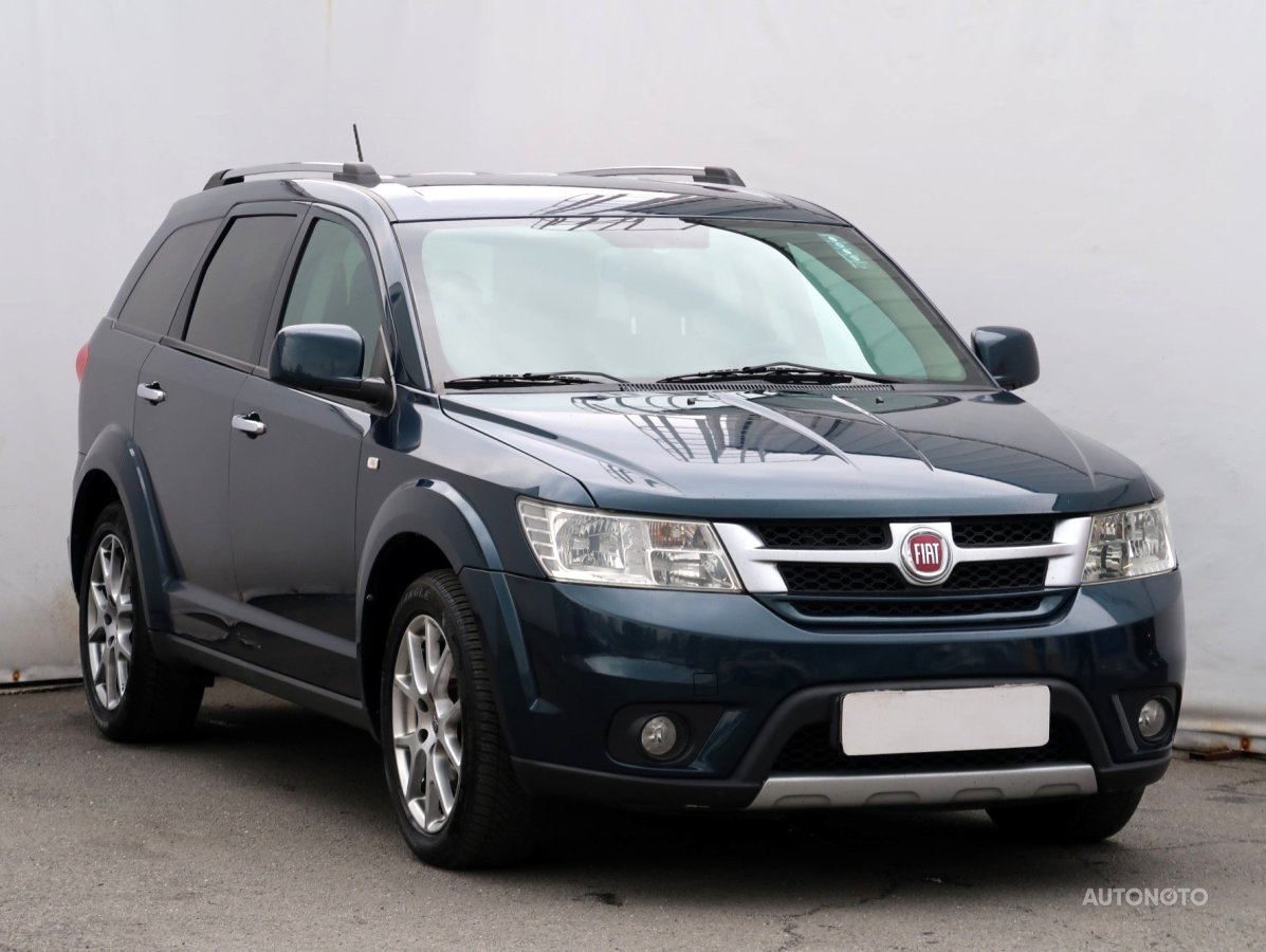 Fiat Freemont, 2013 - pohled č. 1