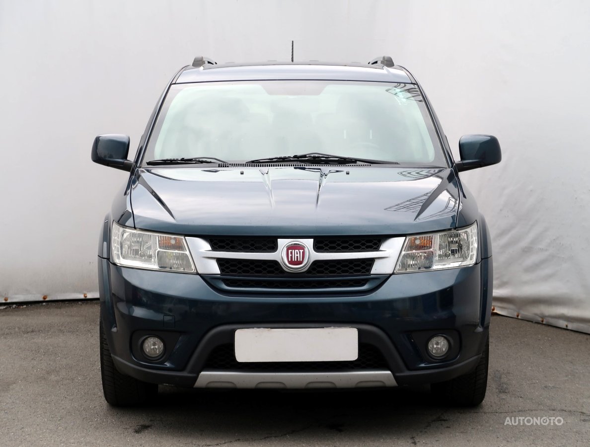 Fiat Freemont, 2013 - pohled č. 2