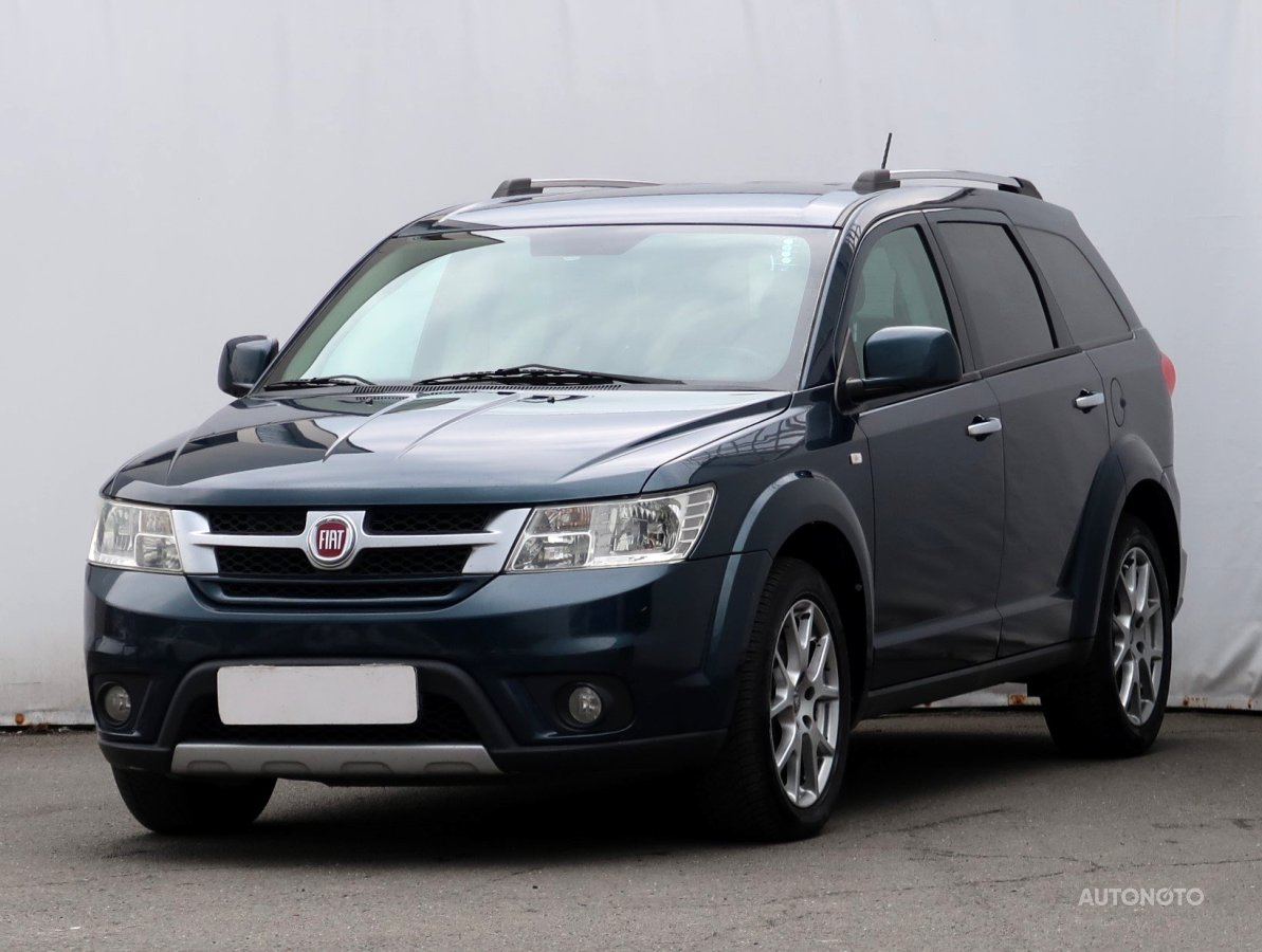 Fiat Freemont, 2013 - pohled č. 3