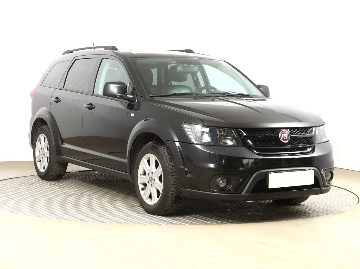 Fiat Freemont, 2014 - pohled č. 1