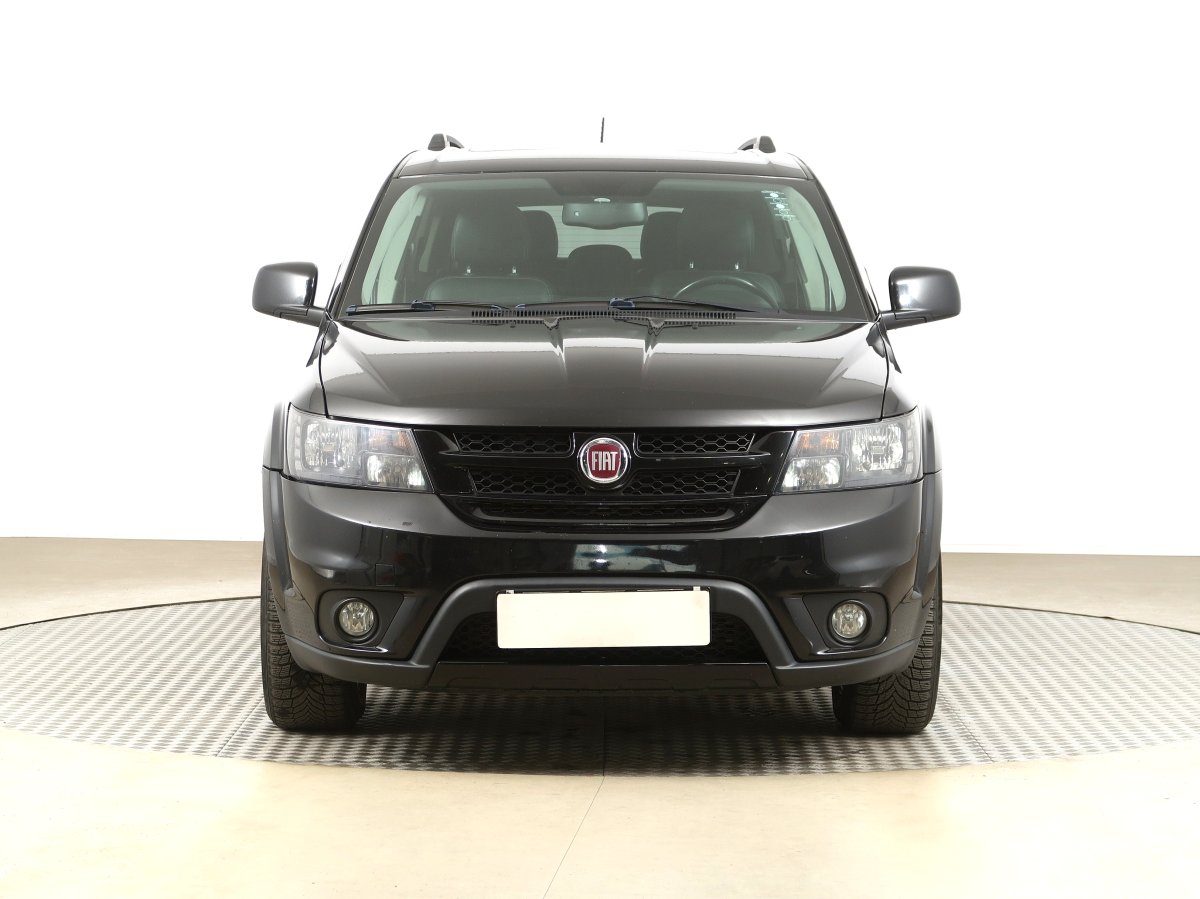 Fiat Freemont, 2014 - pohled č. 2