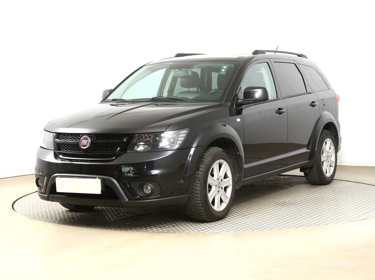 Fiat Freemont, 2014 - pohled č. 3