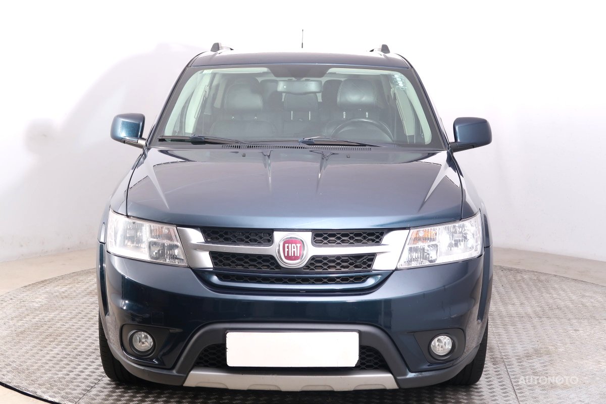 Fiat Freemont, 2013 - pohled č. 2