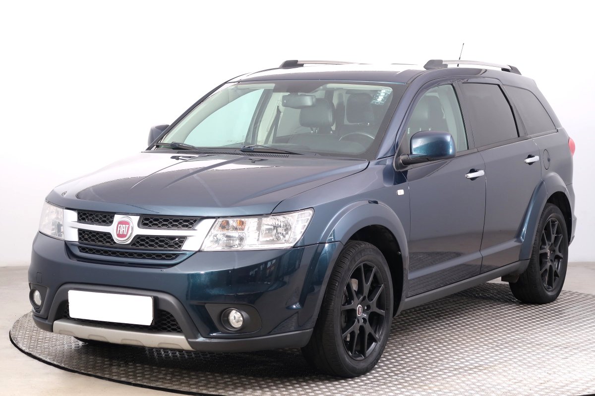 Fiat Freemont, 2013 - pohled č. 3