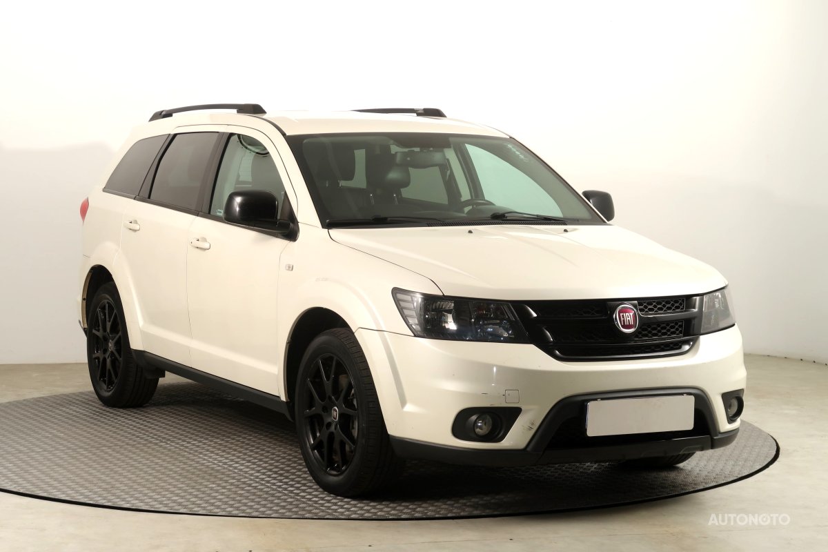 Fiat Freemont, 2014 - pohled č. 1