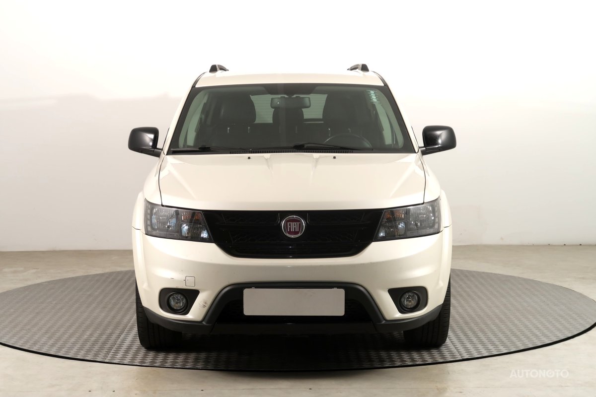 Fiat Freemont, 2014 - pohled č. 2