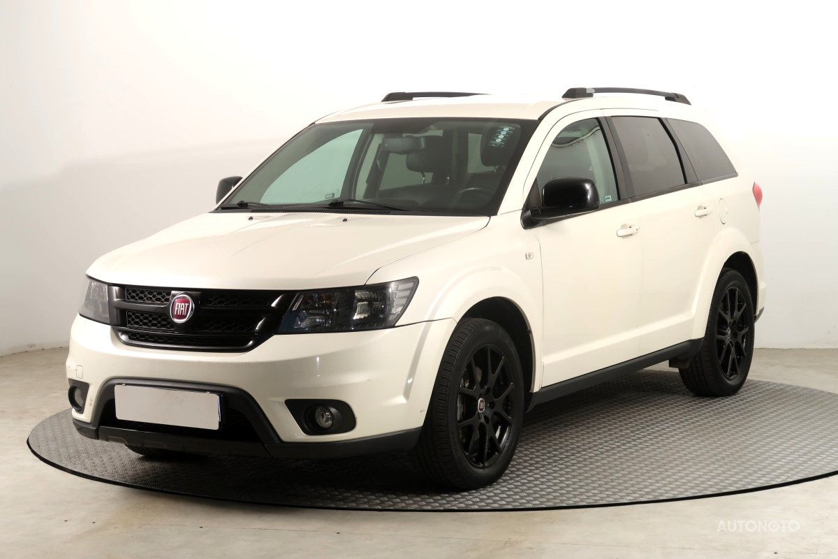 Fiat Freemont, 2014 - pohled č. 3