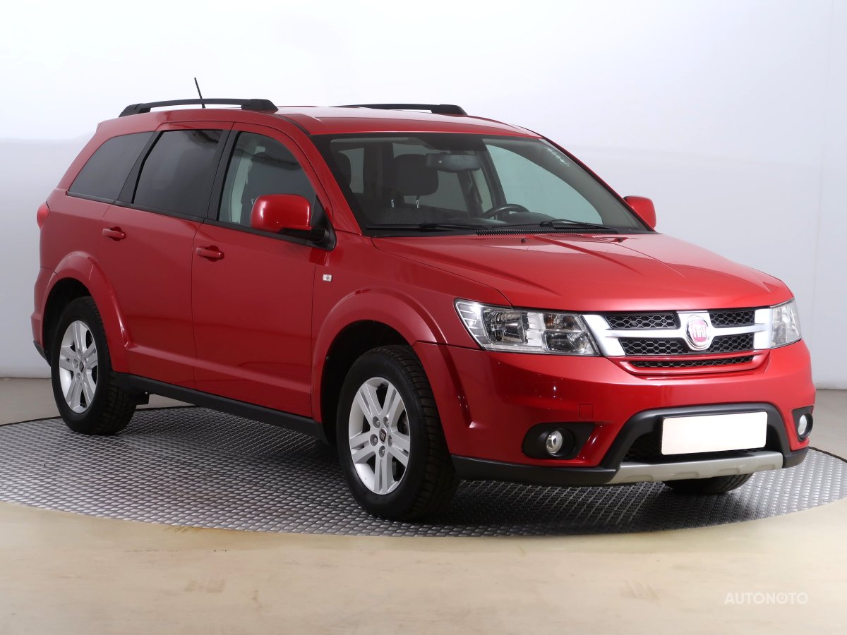 Fiat Freemont, 2014 - pohled č. 1