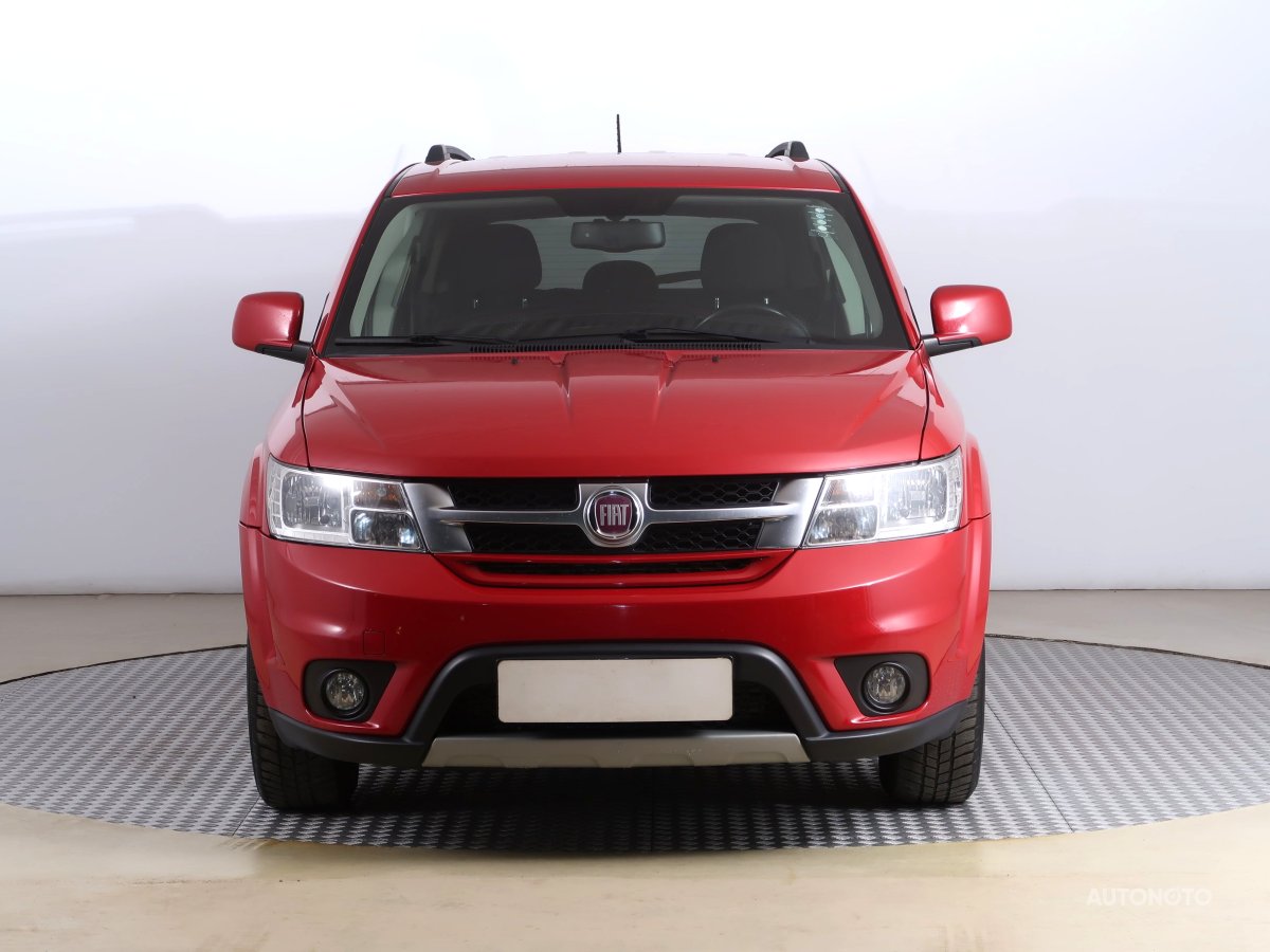 Fiat Freemont, 2014 - pohled č. 2