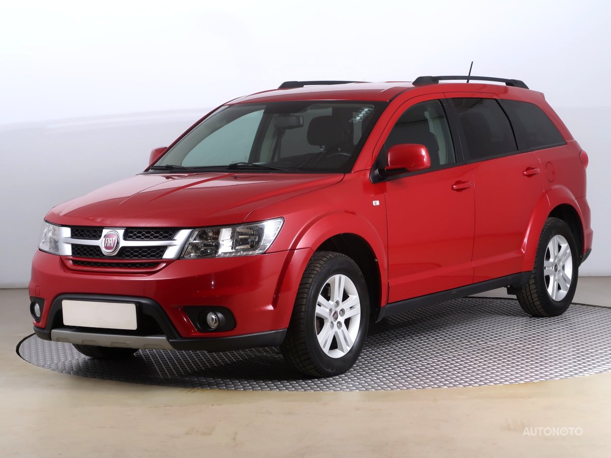 Fiat Freemont, 2014 - pohled č. 3