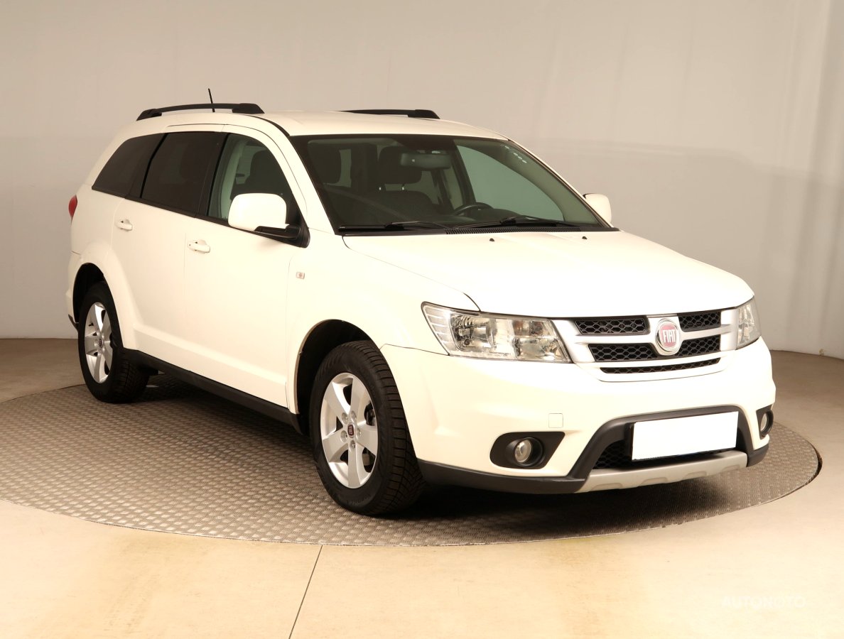 Fiat Freemont, 2011 - pohled č. 1