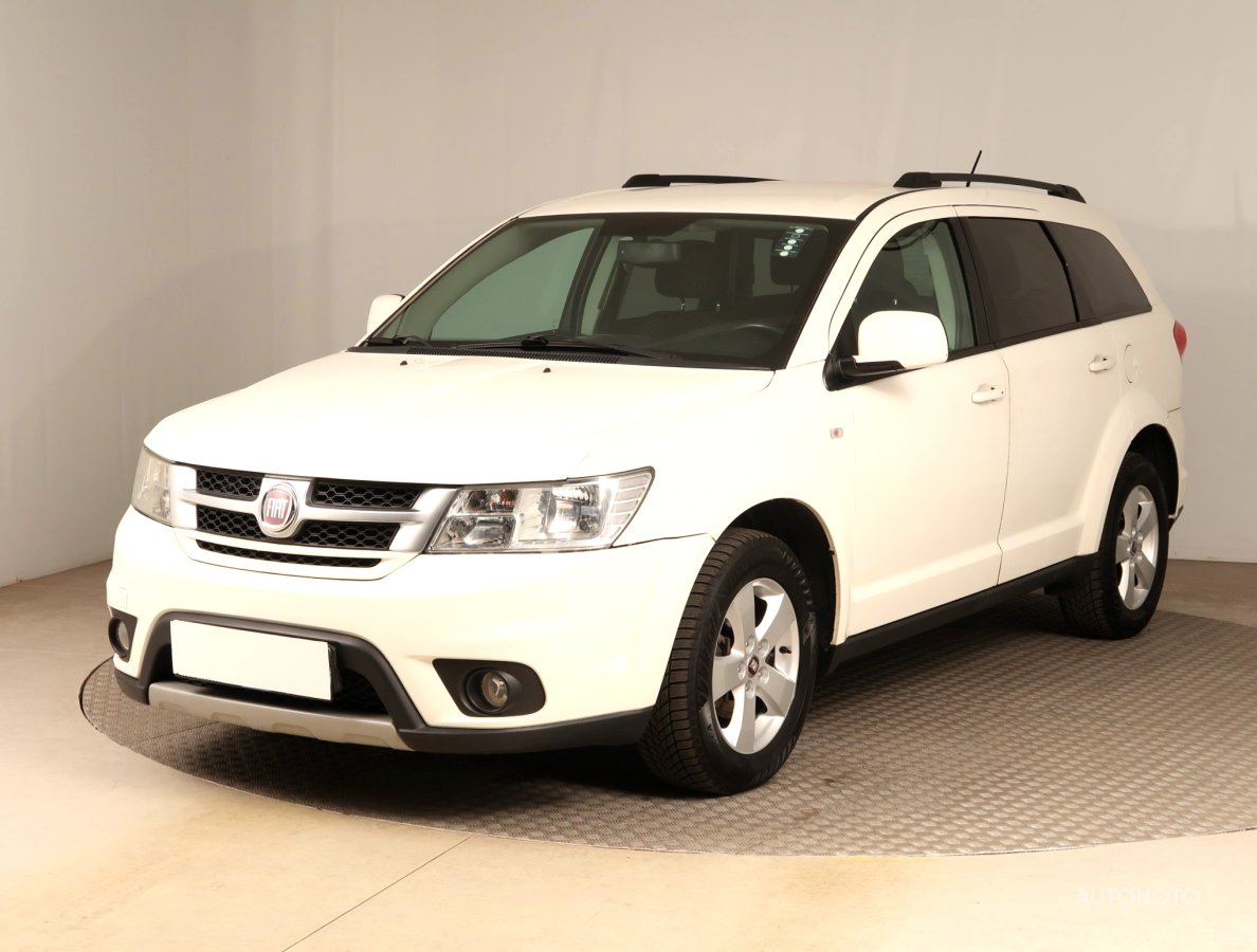 Fiat Freemont, 2011 - pohled č. 3