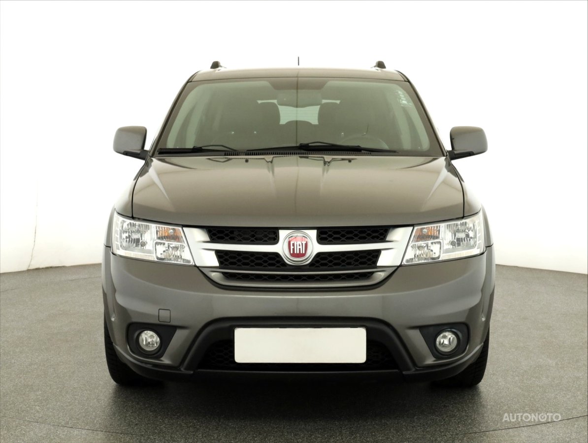 Fiat Freemont, 2013 - pohled č. 2