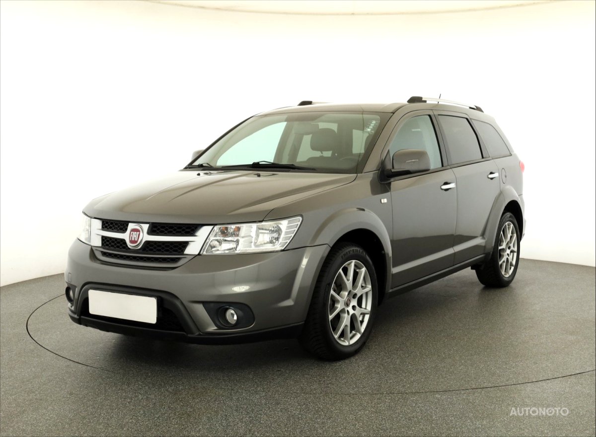 Fiat Freemont, 2013 - pohled č. 3