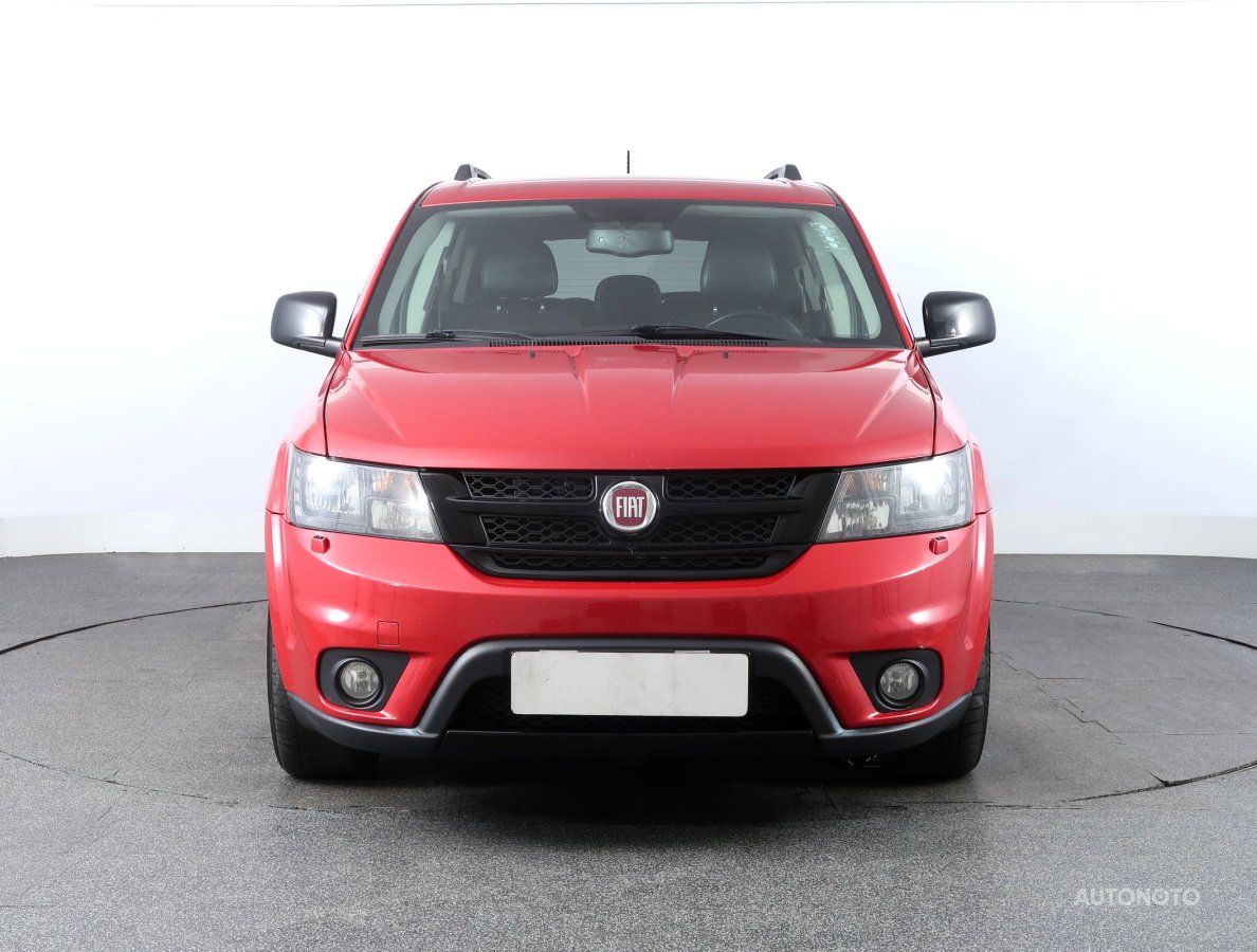 Fiat Freemont, 2015 - pohled č. 2