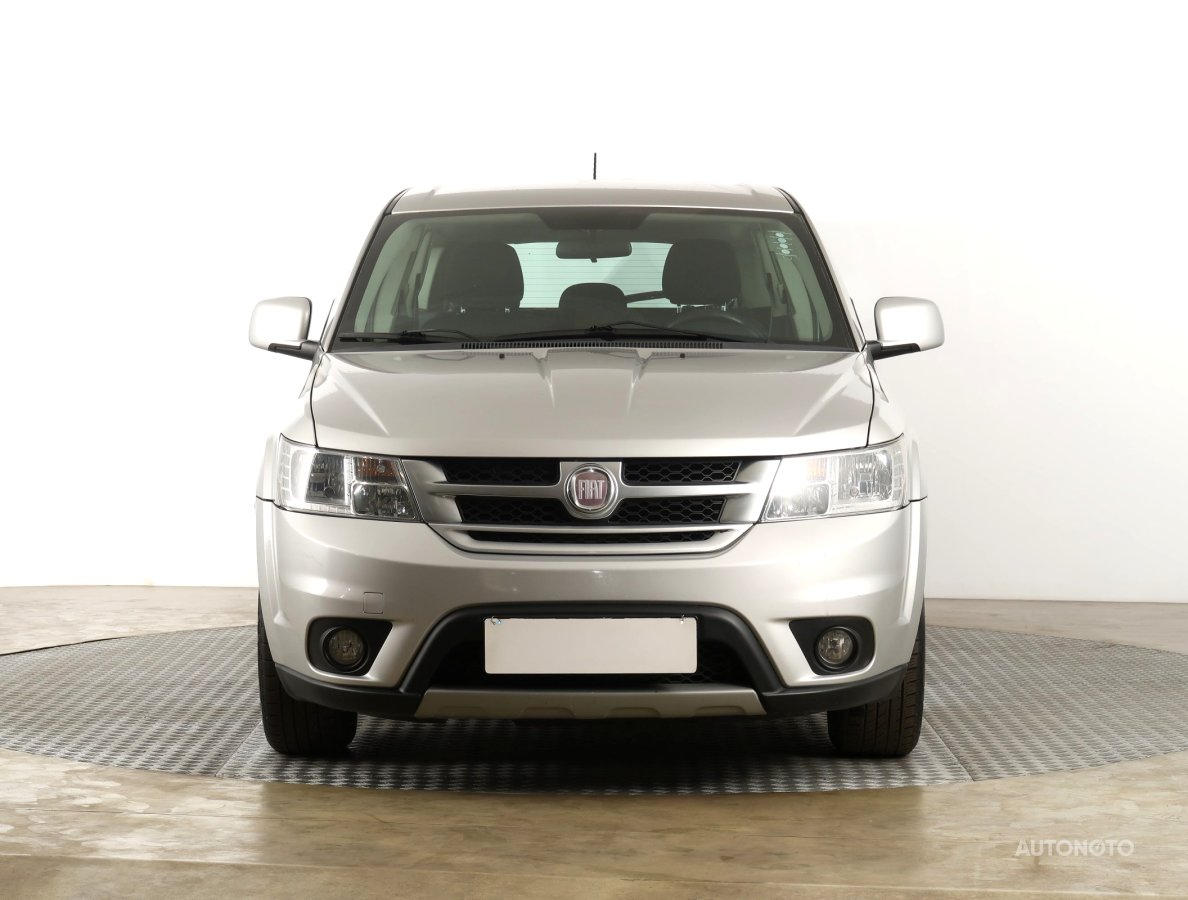 Fiat Freemont, 2011 - pohled č. 2