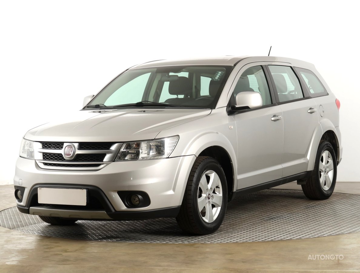 Fiat Freemont, 2011 - pohled č. 3