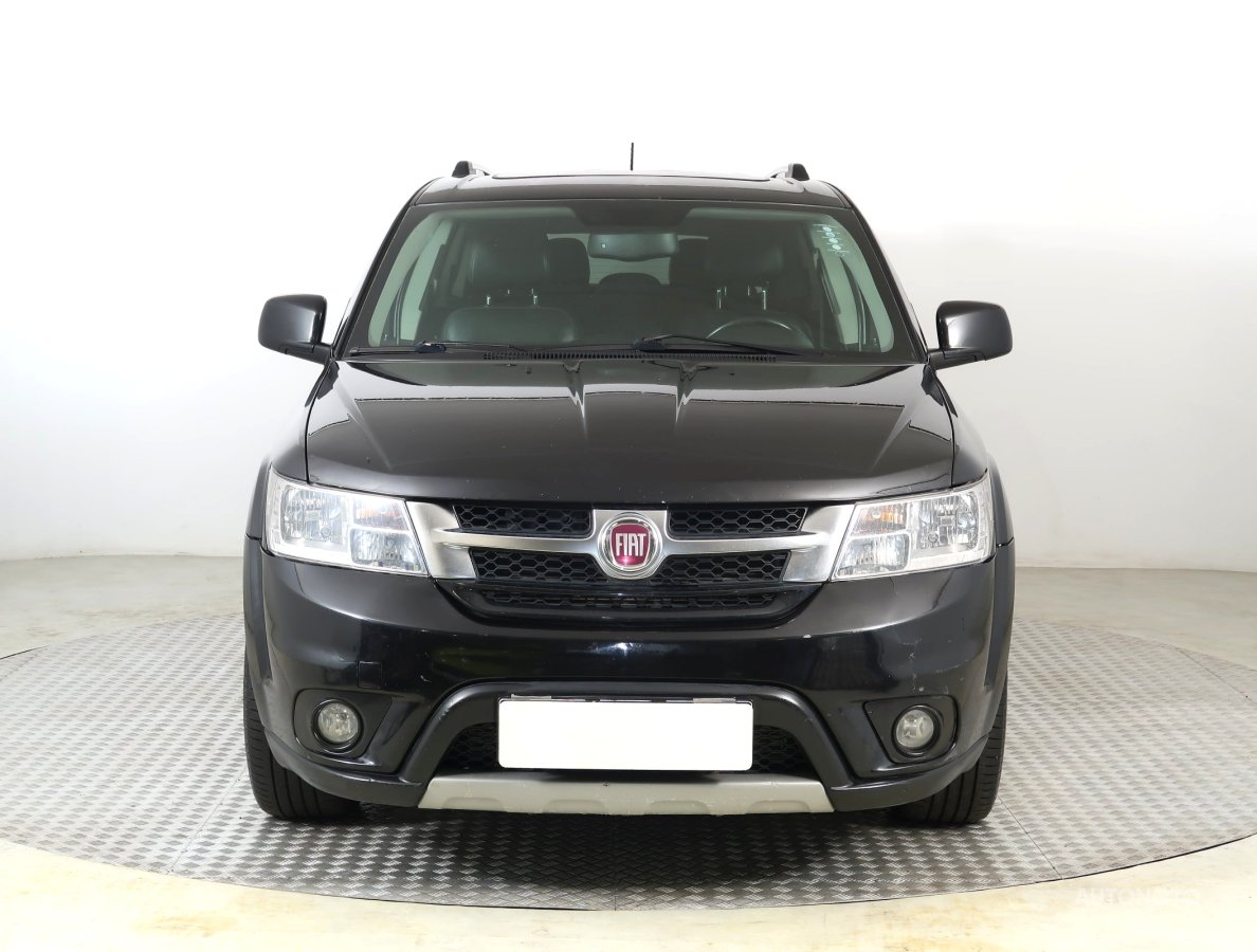 Fiat Freemont, 2014 - pohled č. 2