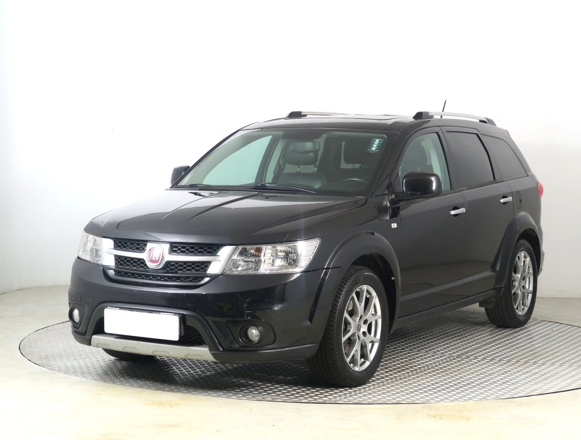 Fiat Freemont, 2014 - pohled č. 3