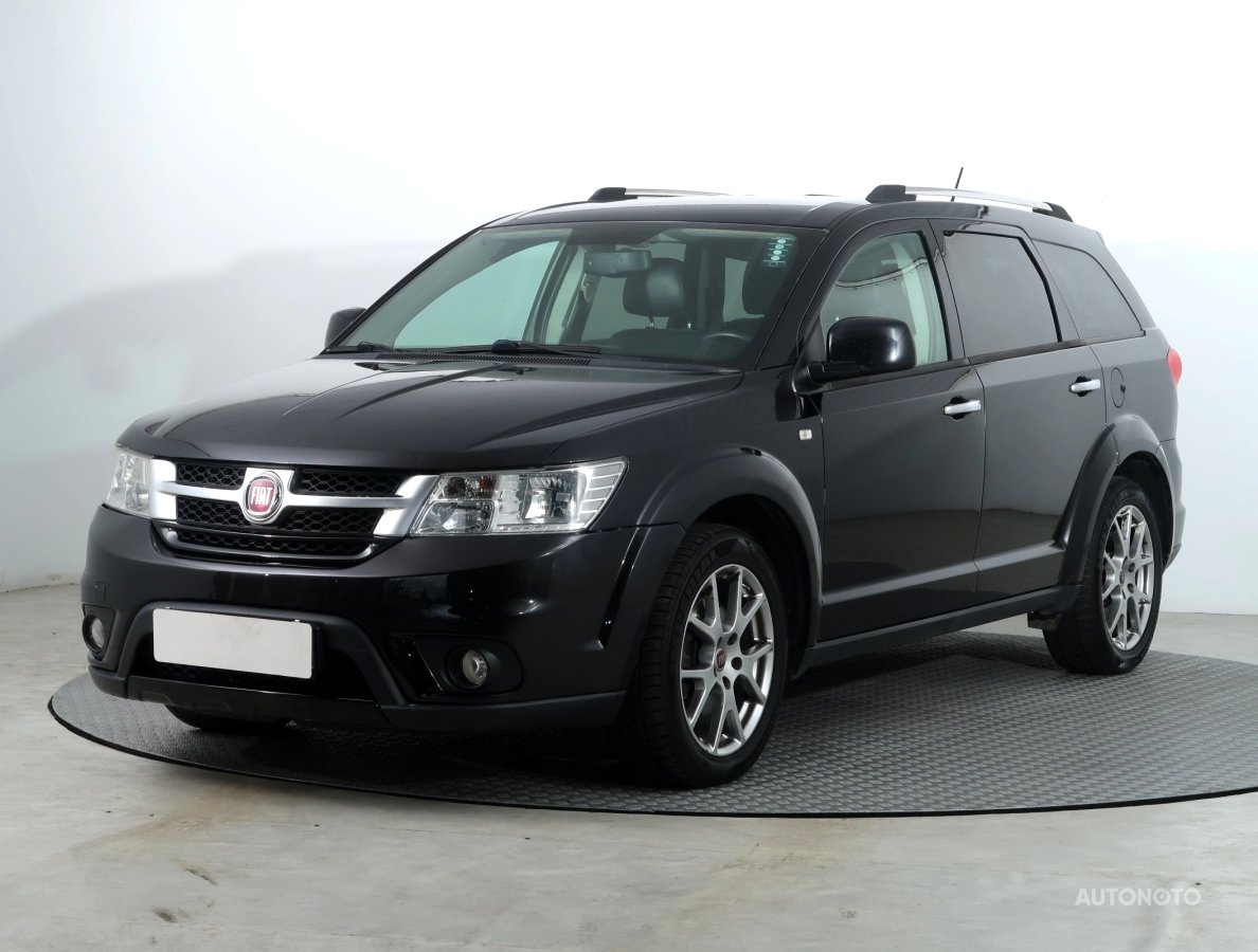 Fiat Freemont, 2012 - pohled č. 3