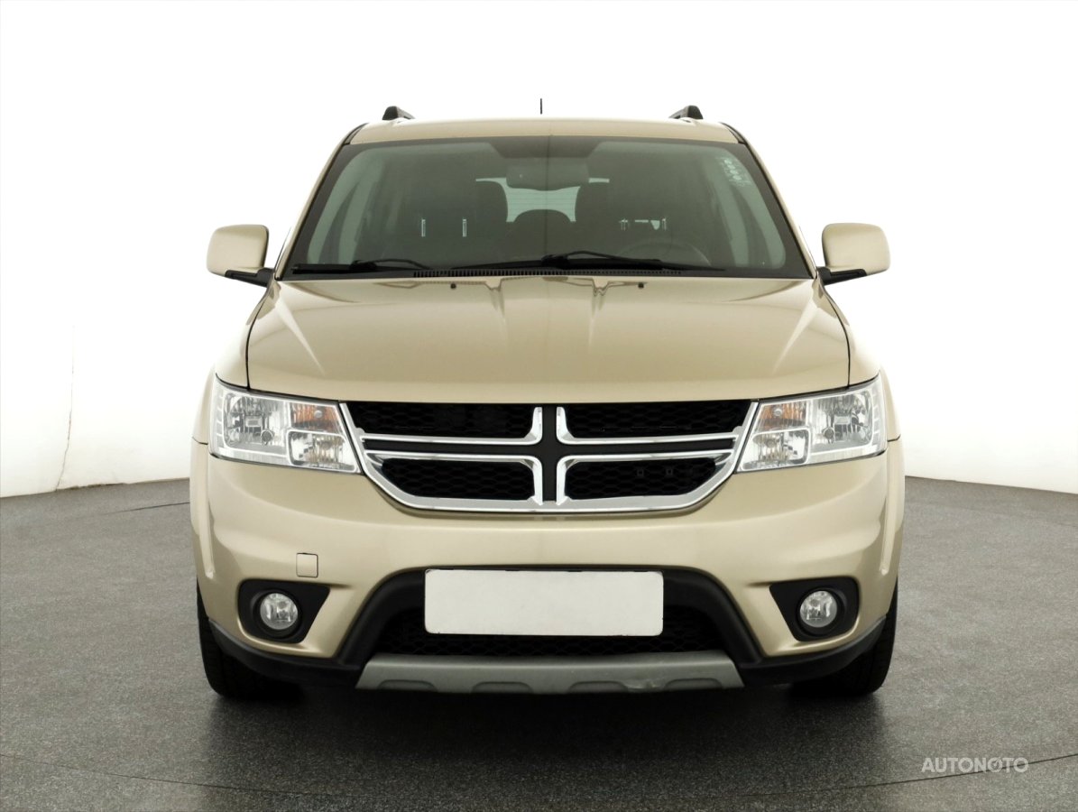 Fiat Freemont, 2011 - pohled č. 2