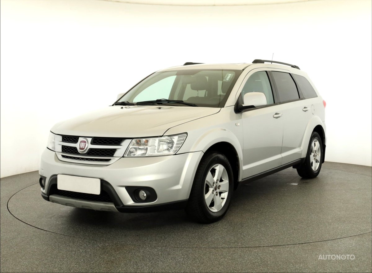 Fiat Freemont, 2013 - pohled č. 3