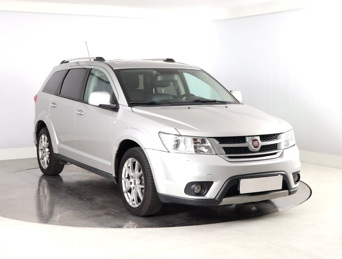 Fiat Freemont, 2013 - celkový pohled