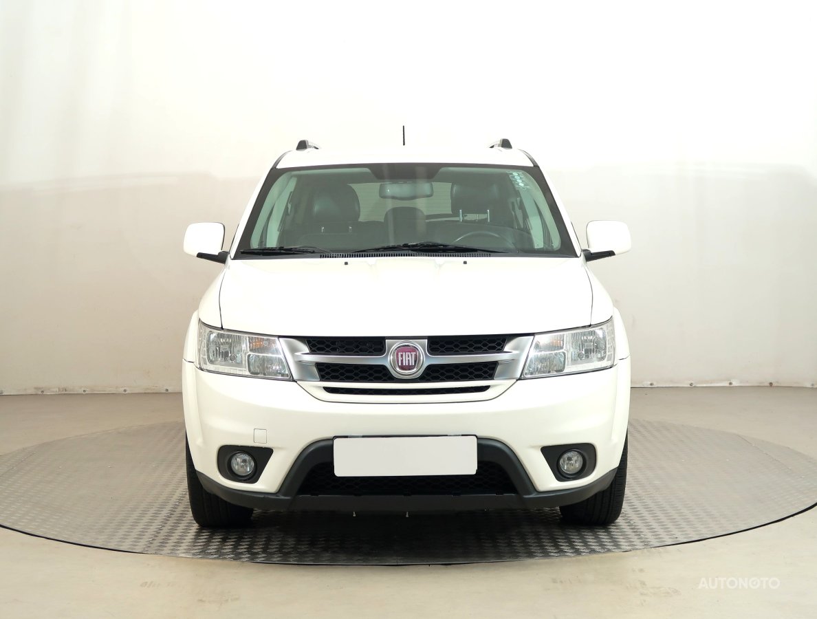 Fiat Freemont, 2013 - pohled č. 2