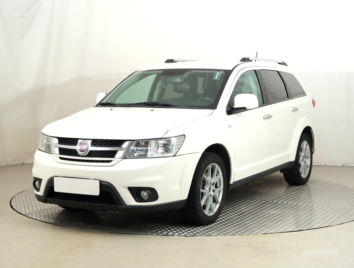 Fiat Freemont, 2013 - pohled č. 3