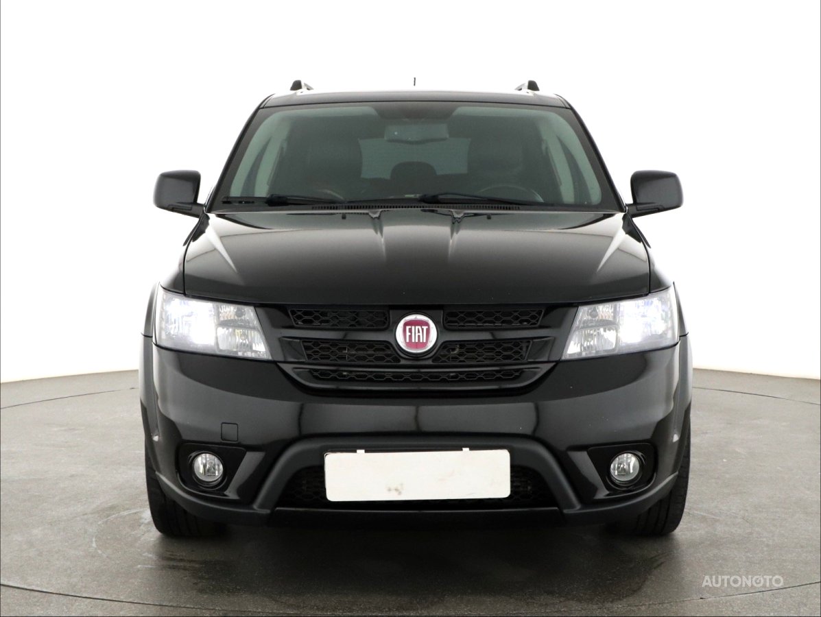 Fiat Freemont, 2014 - pohled č. 2