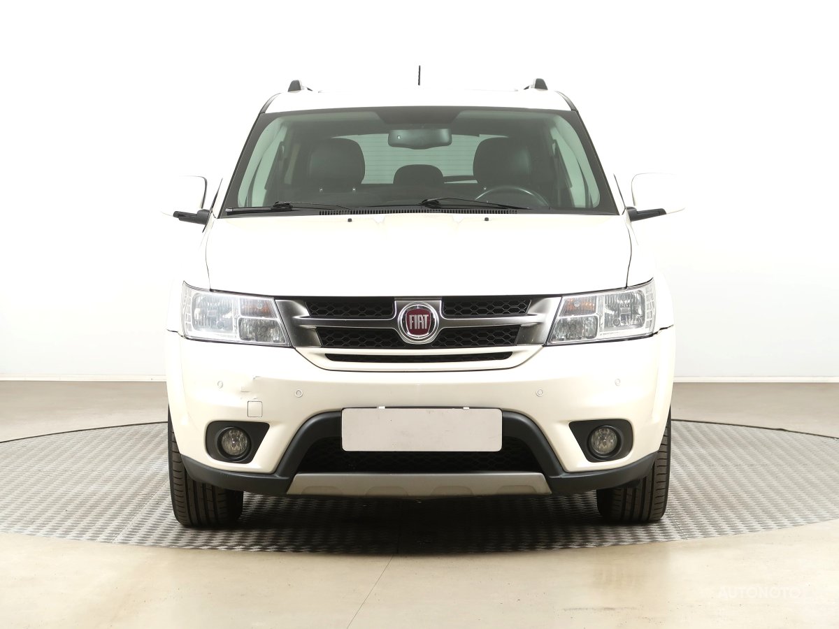 Fiat Freemont, 2013 - pohled č. 2