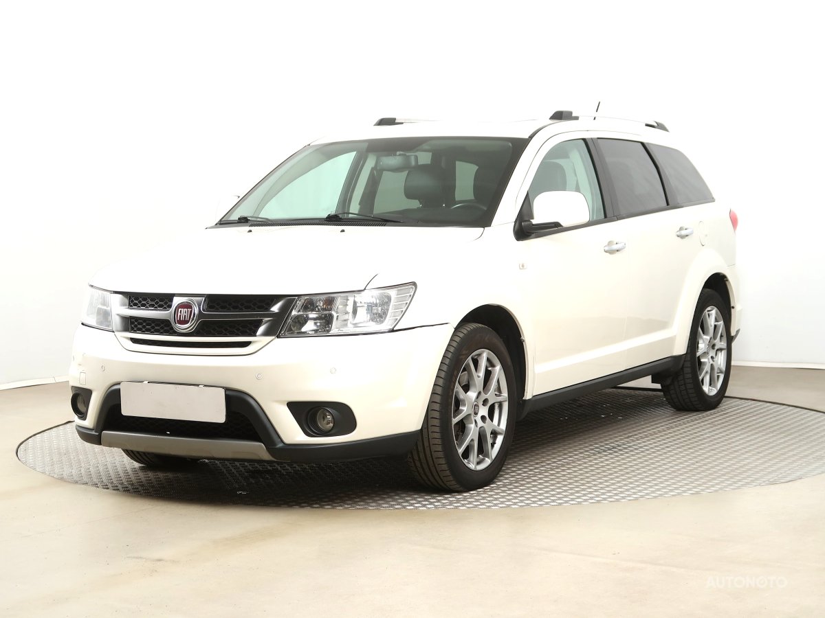 Fiat Freemont, 2013 - pohled č. 3