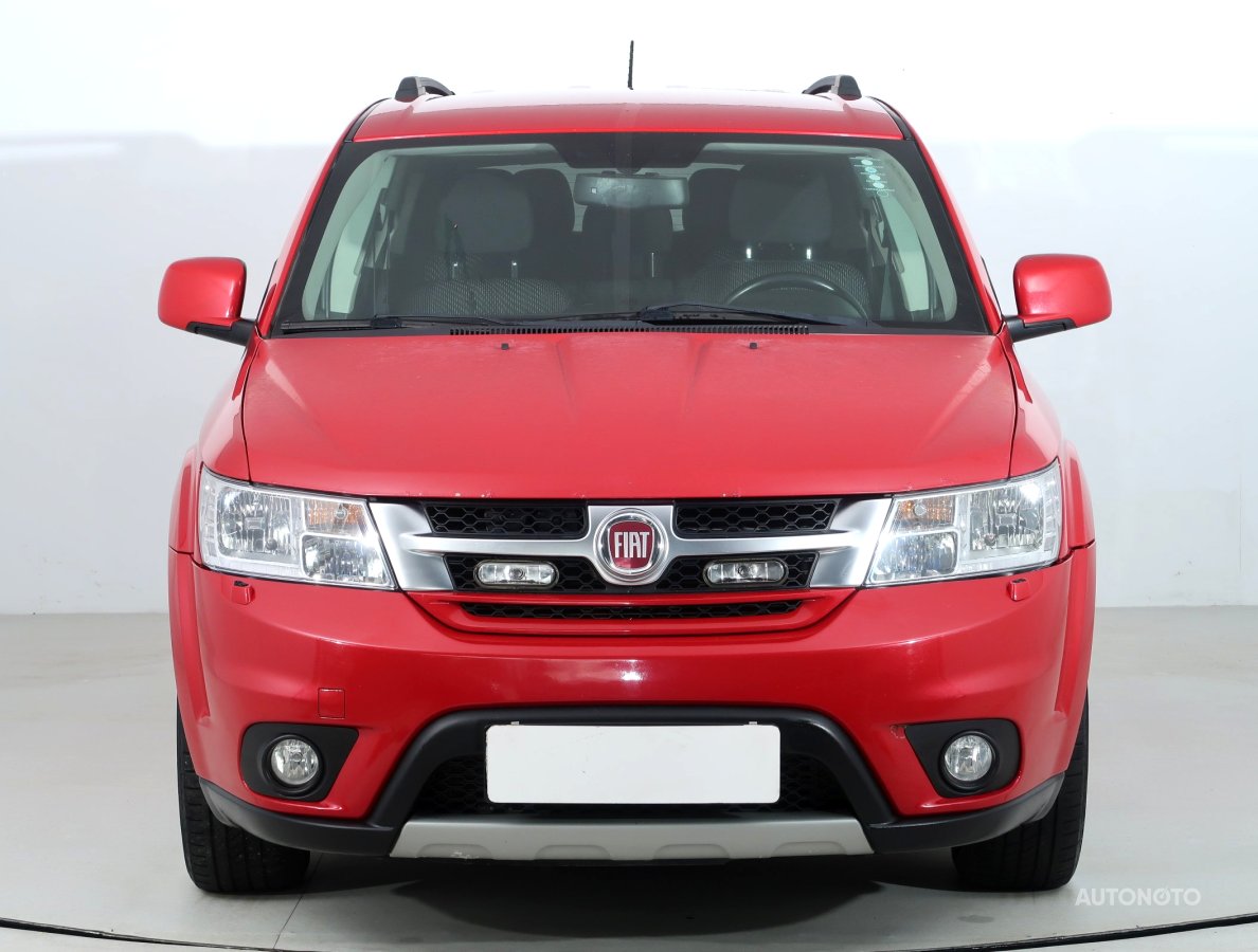 Fiat Freemont, 2014 - pohled č. 2