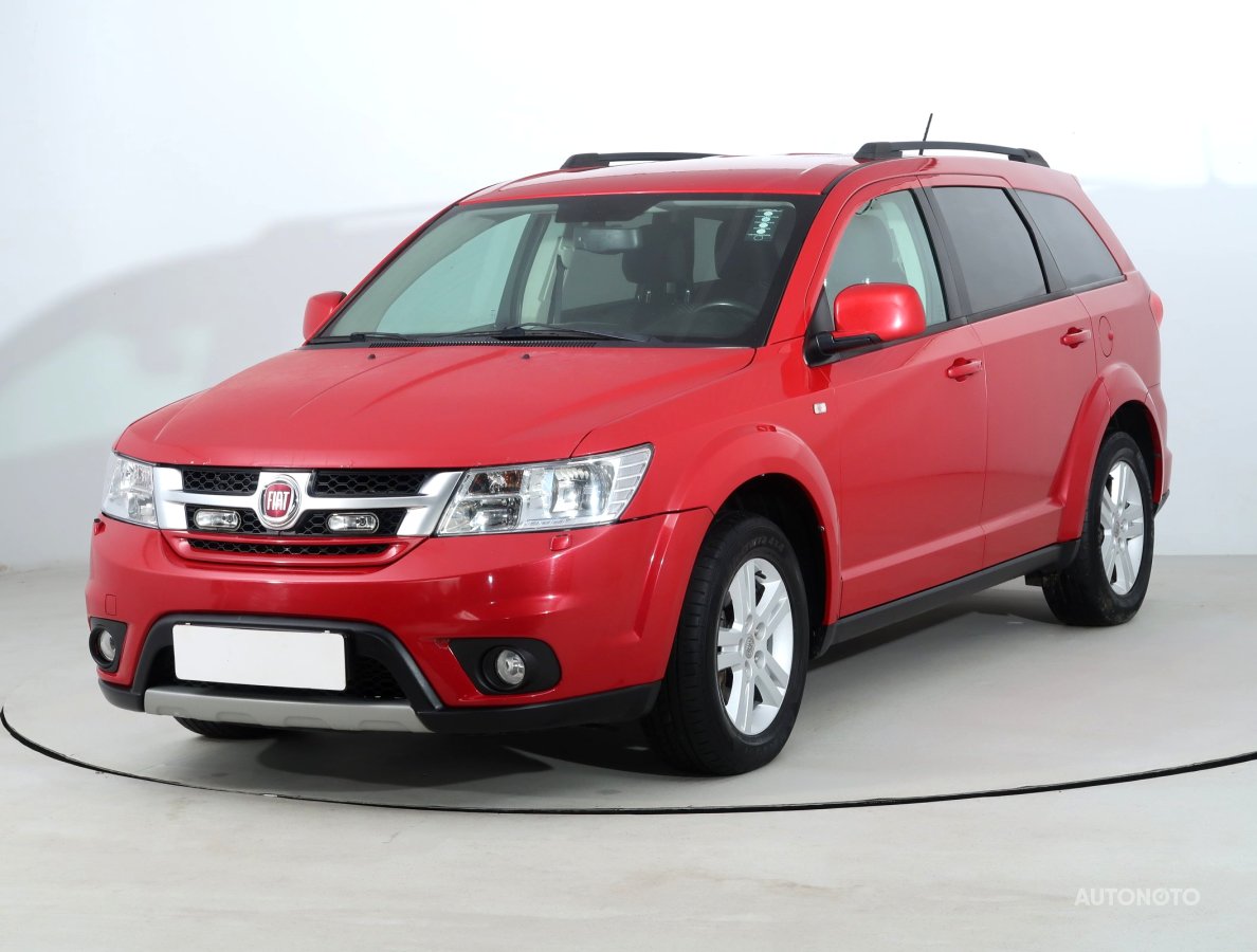 Fiat Freemont, 2014 - pohled č. 3