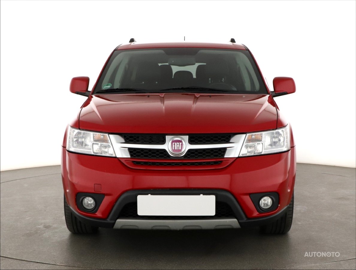 Fiat Freemont, 2014 - pohled č. 2